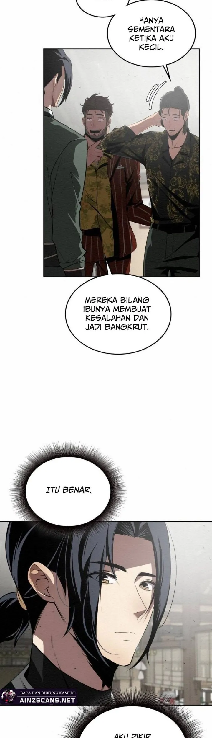 21st Century Retrogression Chapter 6 Gambar 41