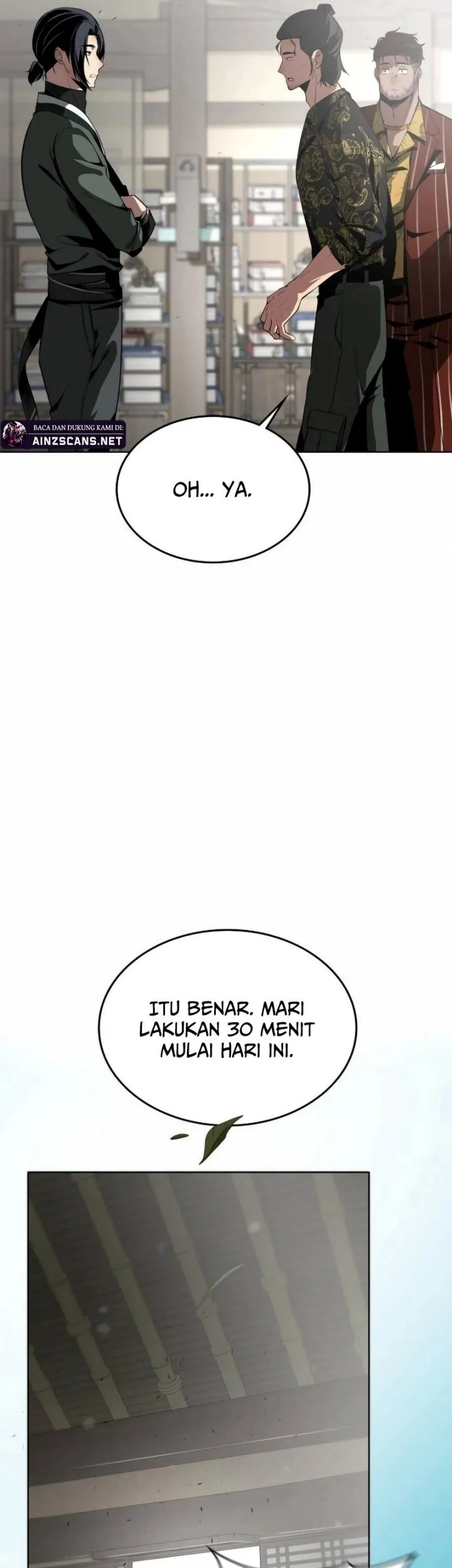 21st Century Retrogression Chapter 6 Gambar 43