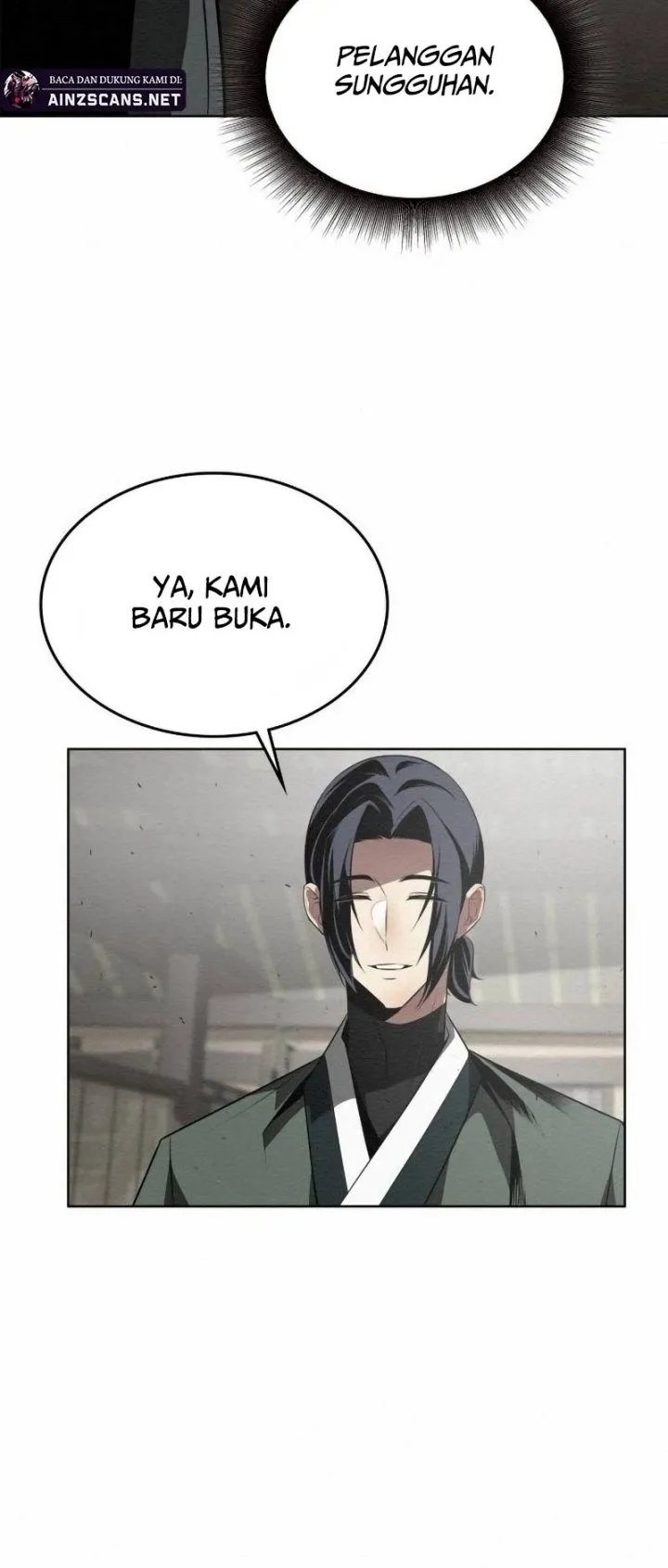 21st Century Retrogression Chapter 6 Gambar 47