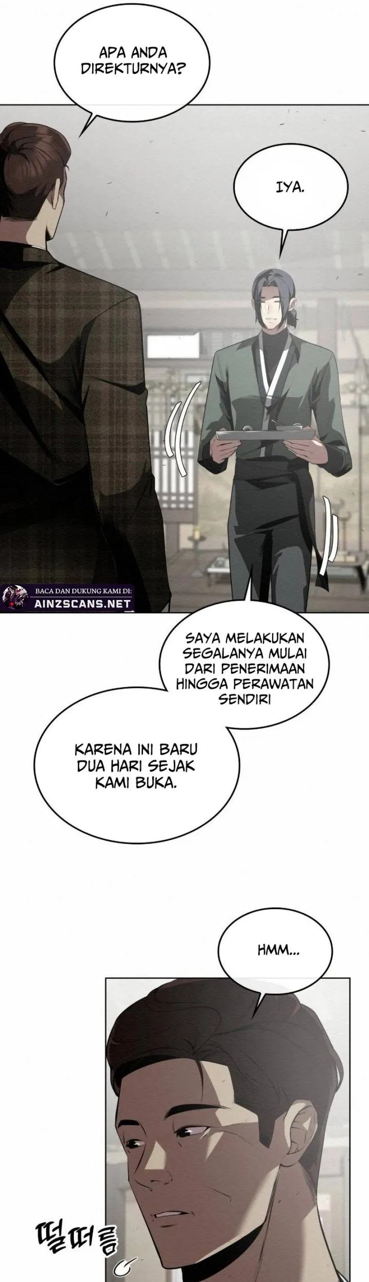 21st Century Retrogression Chapter 6 Gambar 48