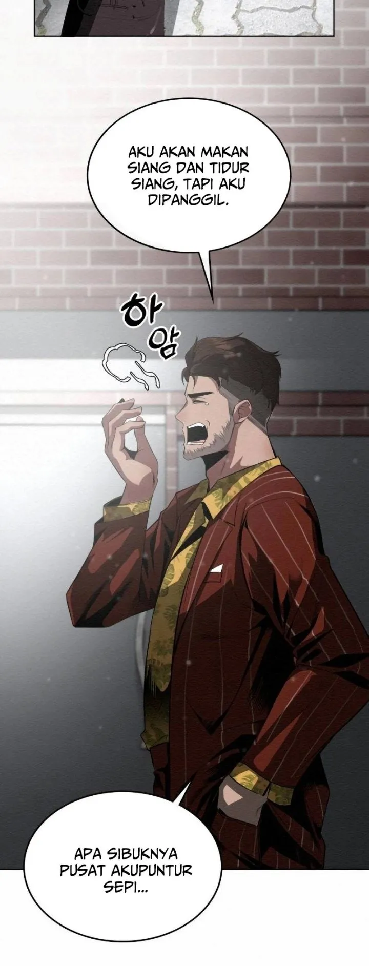 21st Century Retrogression Chapter 6 Gambar 52