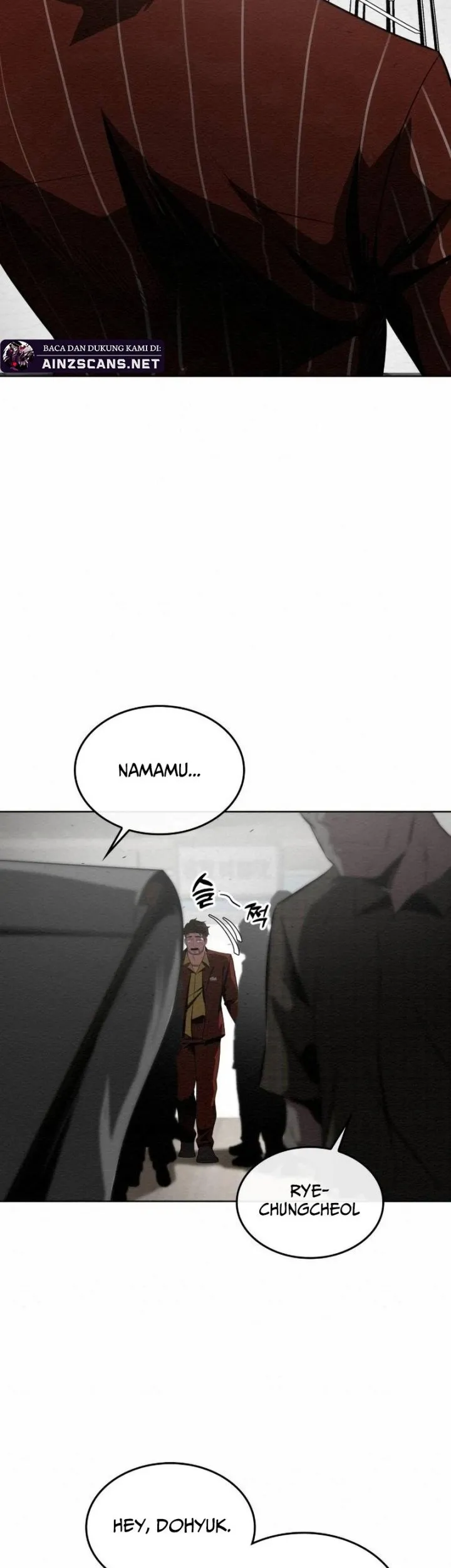 21st Century Retrogression Chapter 6 Gambar 54