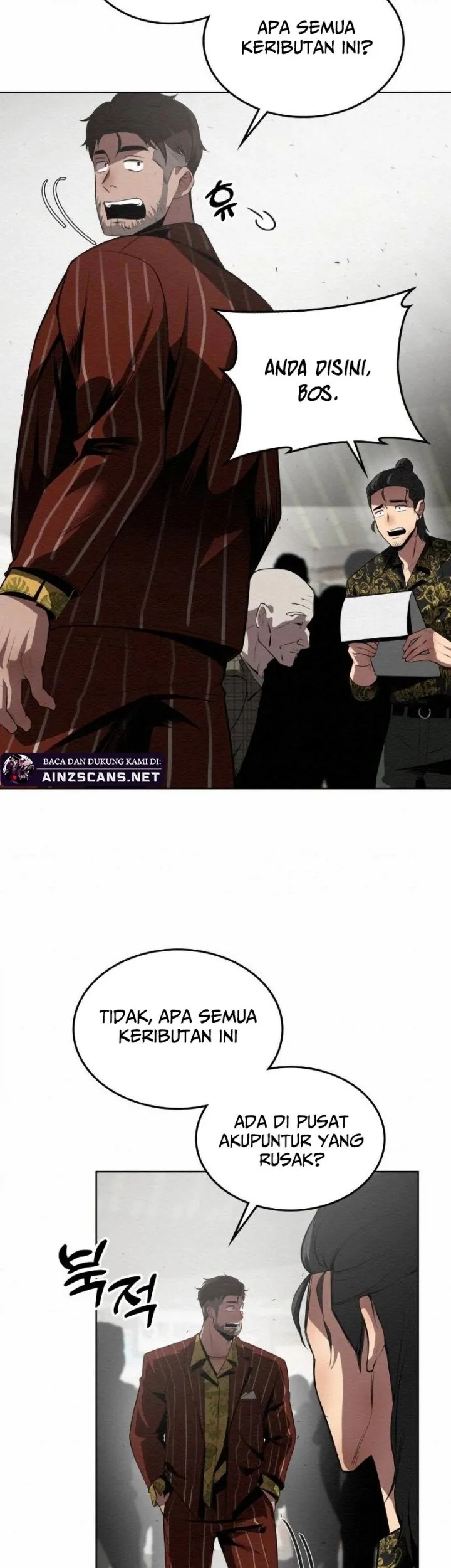 21st Century Retrogression Chapter 6 Gambar 55