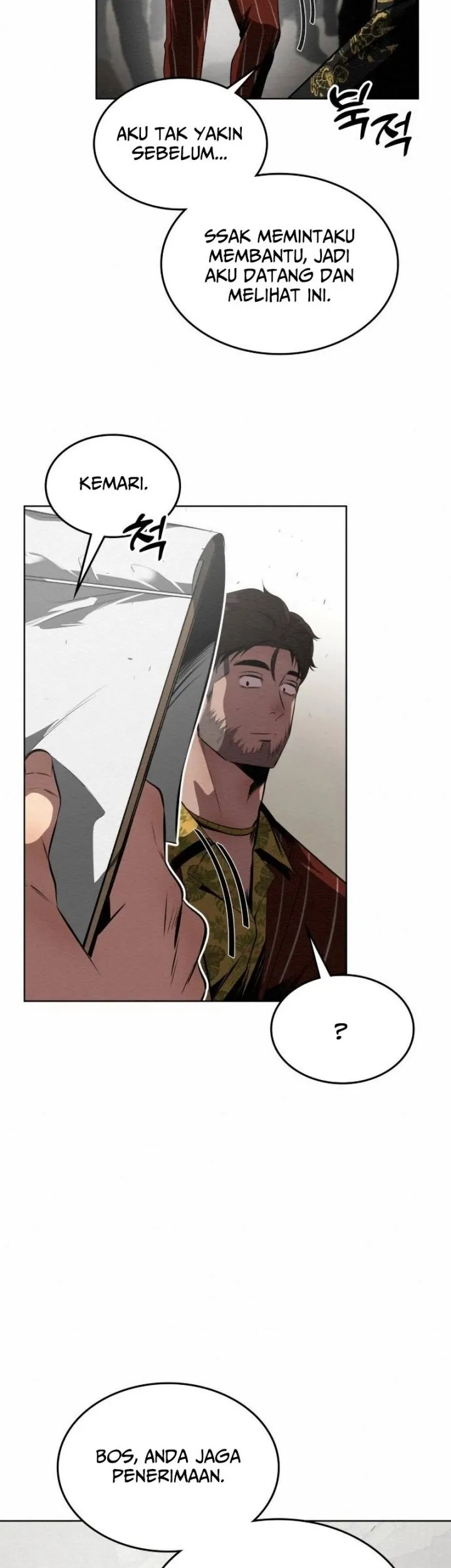 21st Century Retrogression Chapter 6 Gambar 56