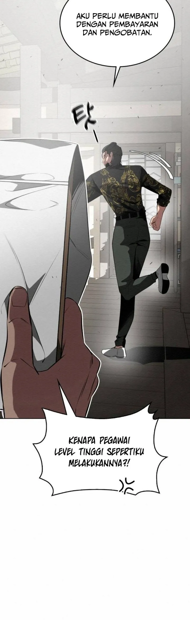 21st Century Retrogression Chapter 6 Gambar 57