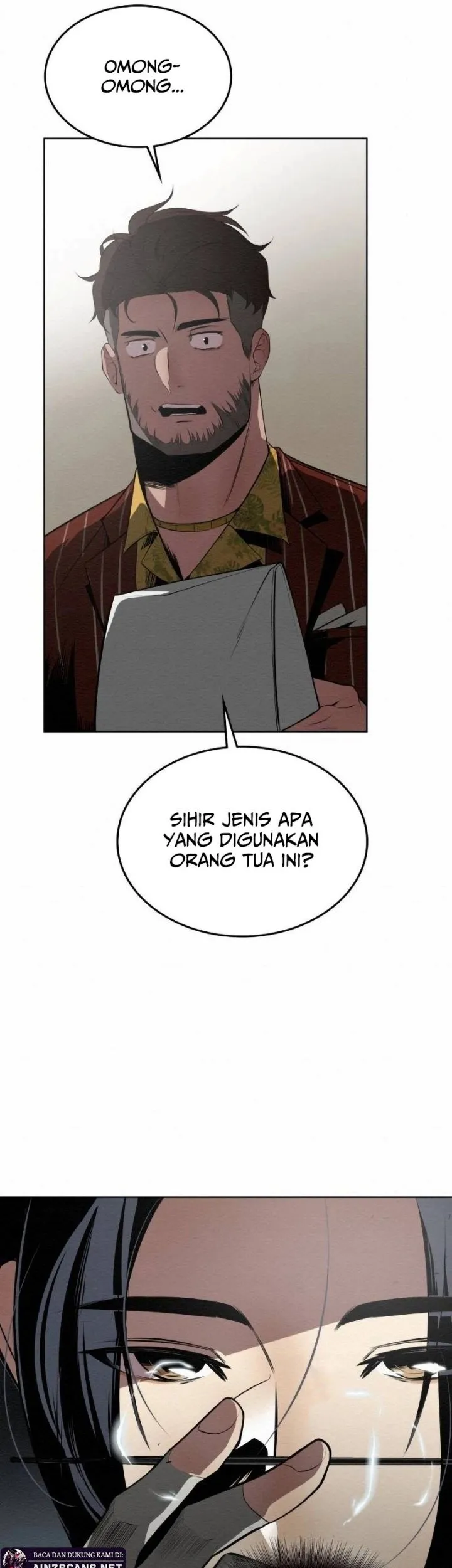 21st Century Retrogression Chapter 6 Gambar 58