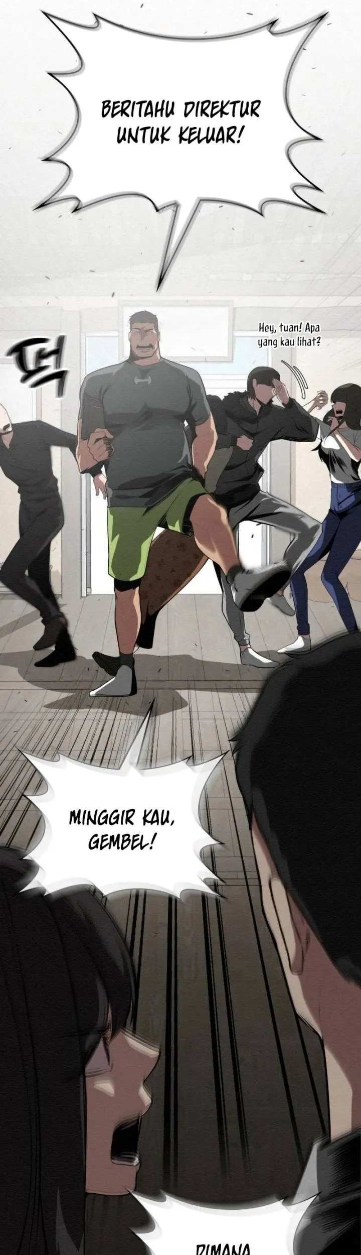 21st Century Retrogression Chapter 6 Gambar 63