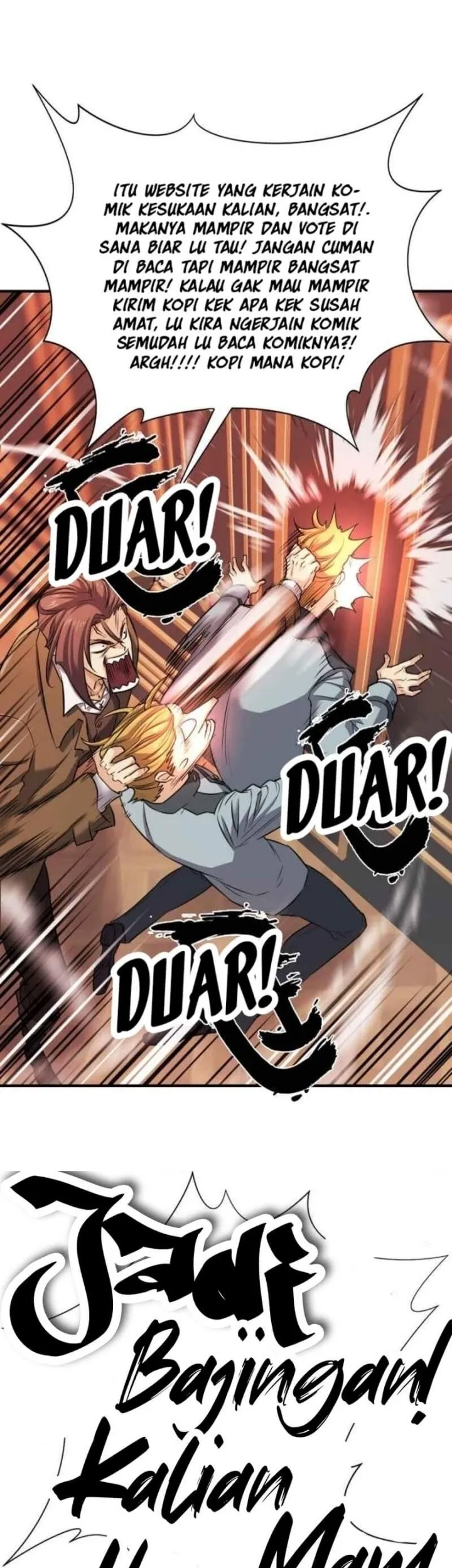 21st Century Retrogression Chapter 6 Gambar 67