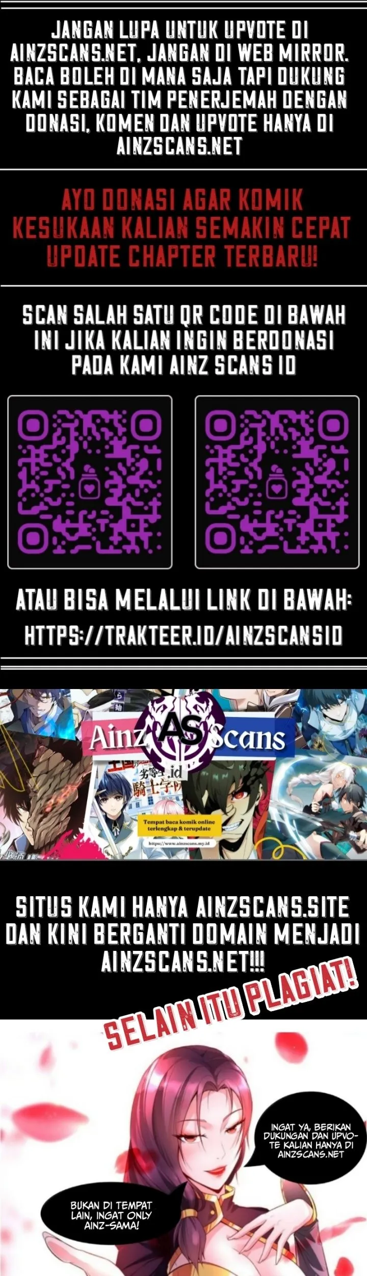 21st Century Retrogression Chapter 6 Gambar 69