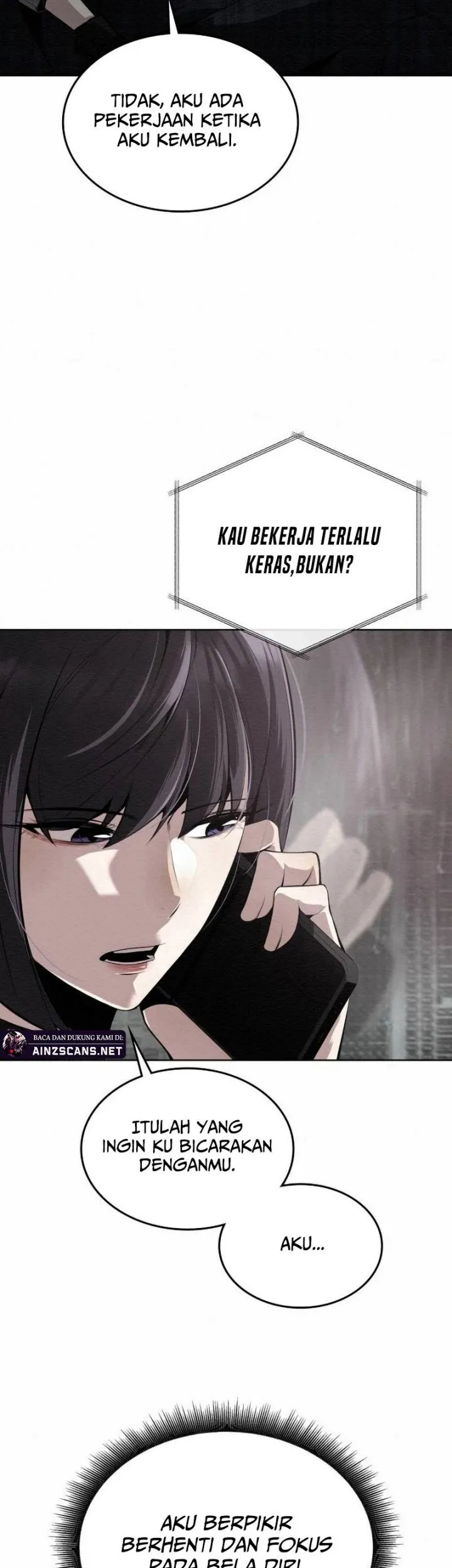 21st Century Retrogression Chapter 6 Gambar 5