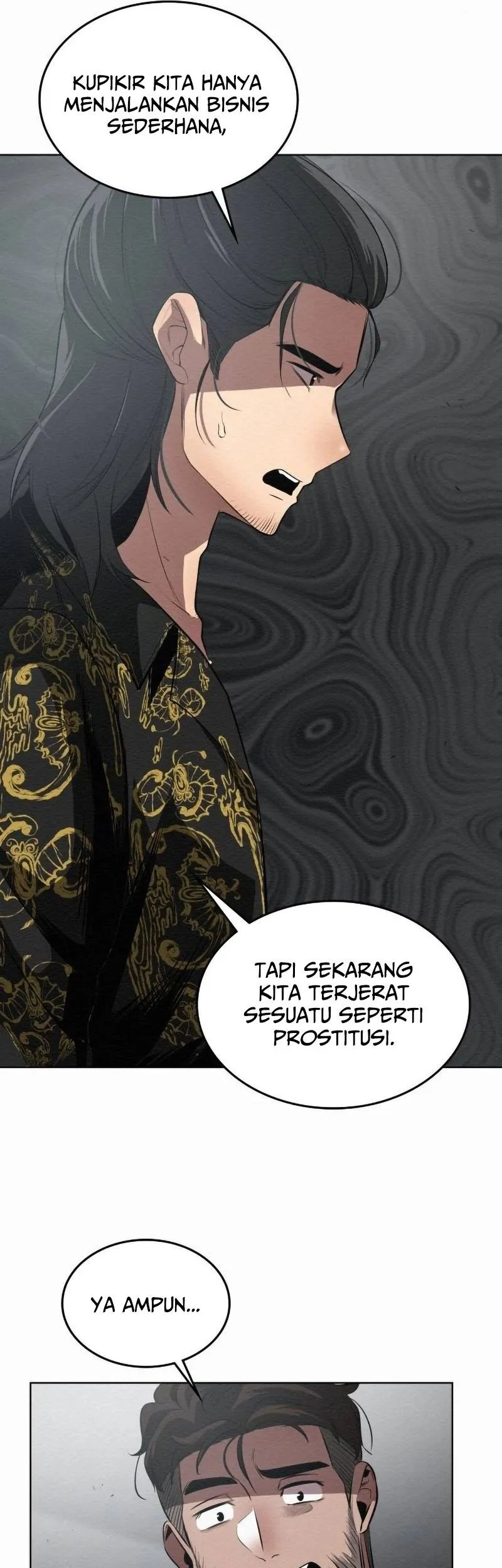 21st Century Retrogression Chapter 7 Gambar 37