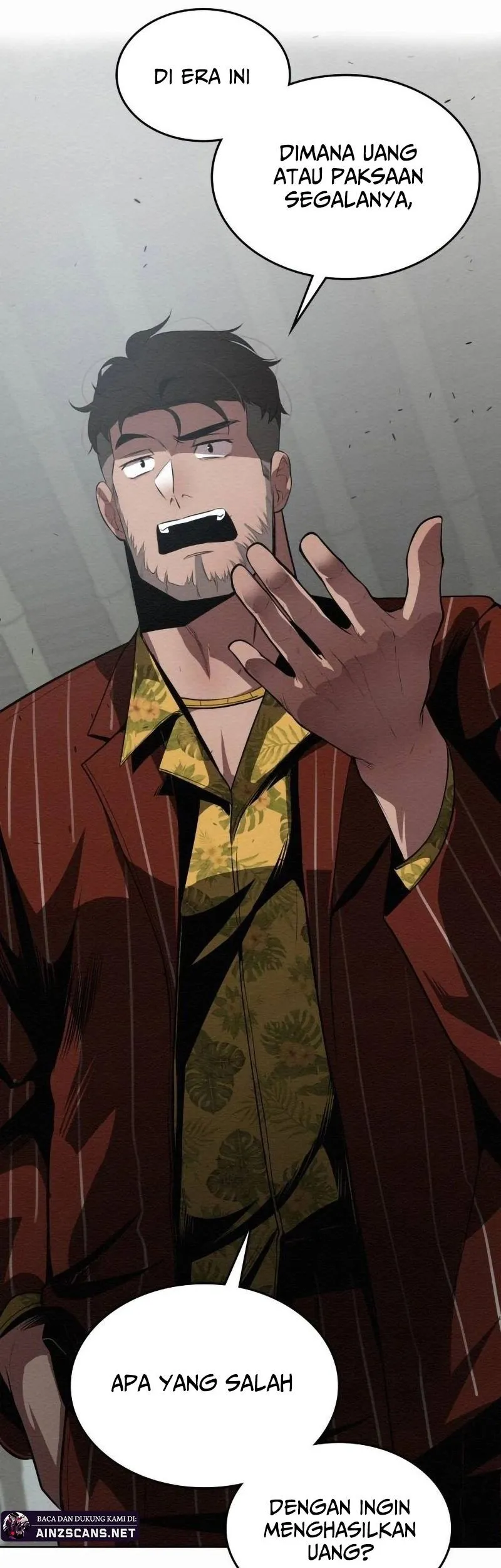 21st Century Retrogression Chapter 7 Gambar 39