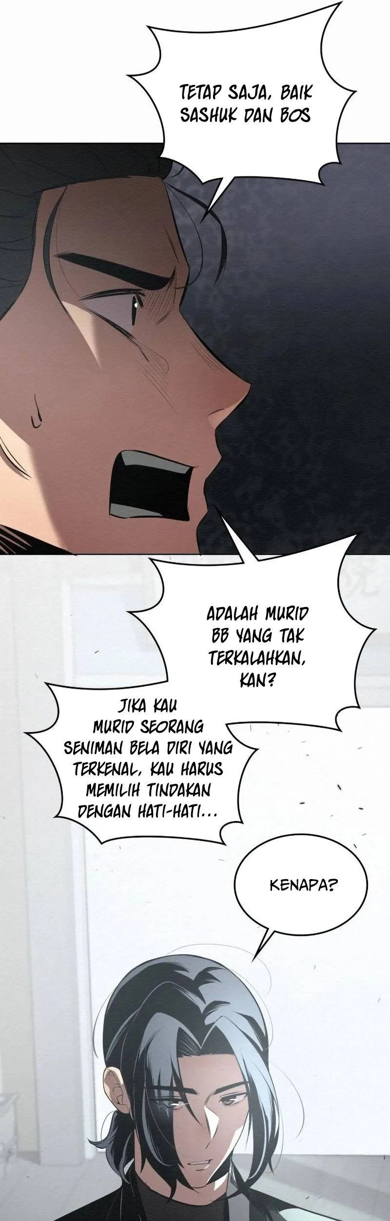 21st Century Retrogression Chapter 7 Gambar 41