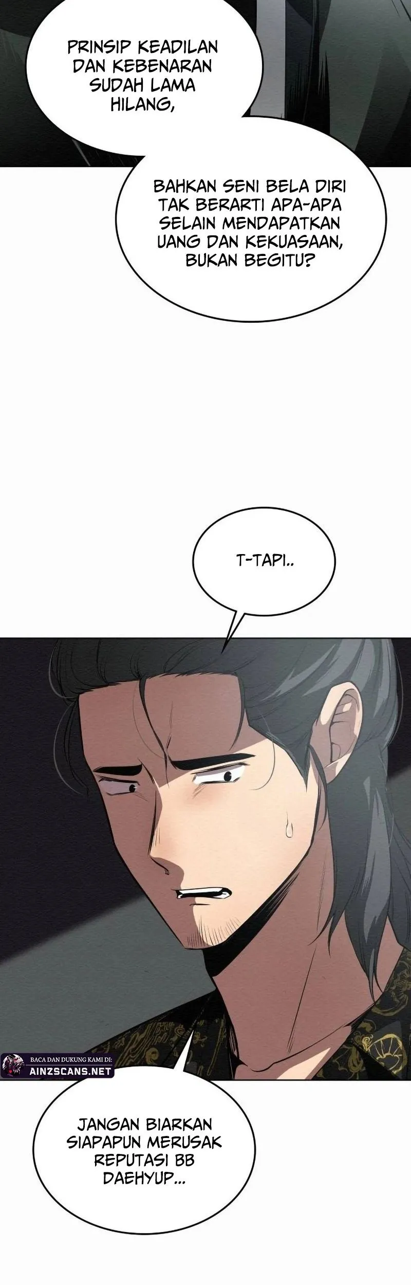 21st Century Retrogression Chapter 7 Gambar 44