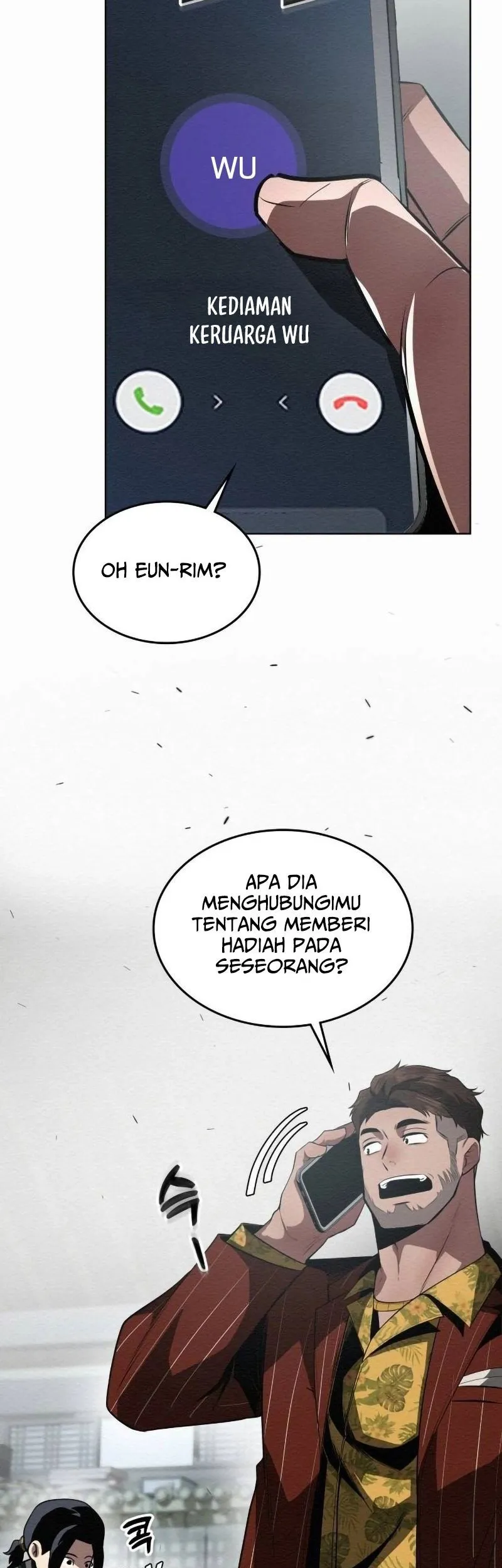 21st Century Retrogression Chapter 7 Gambar 47