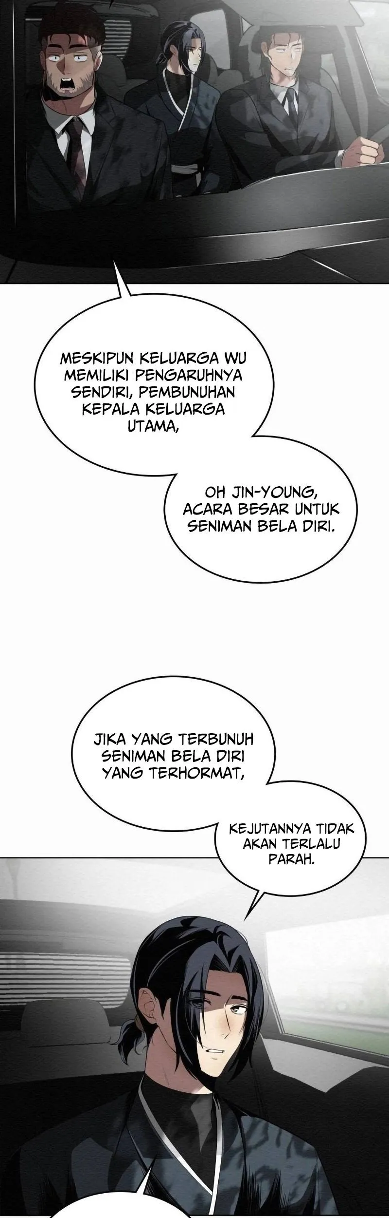21st Century Retrogression Chapter 7 Gambar 53