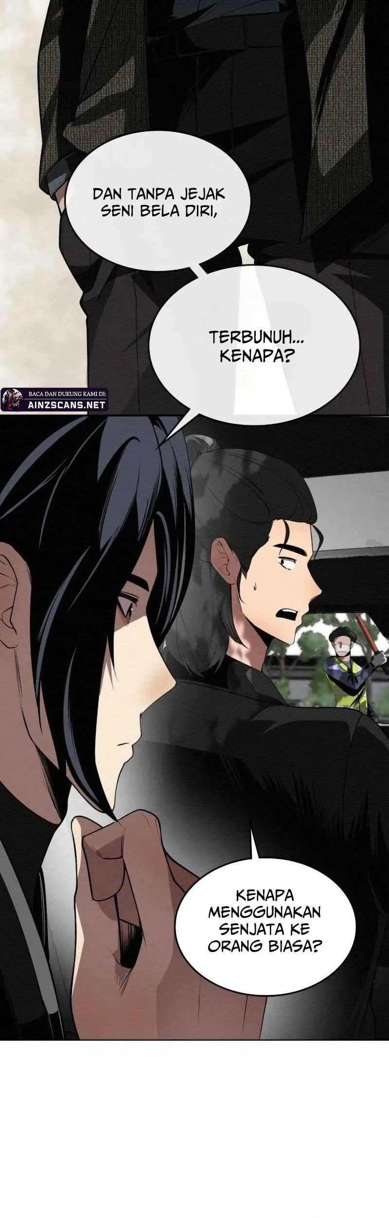 21st Century Retrogression Chapter 7 Gambar 55