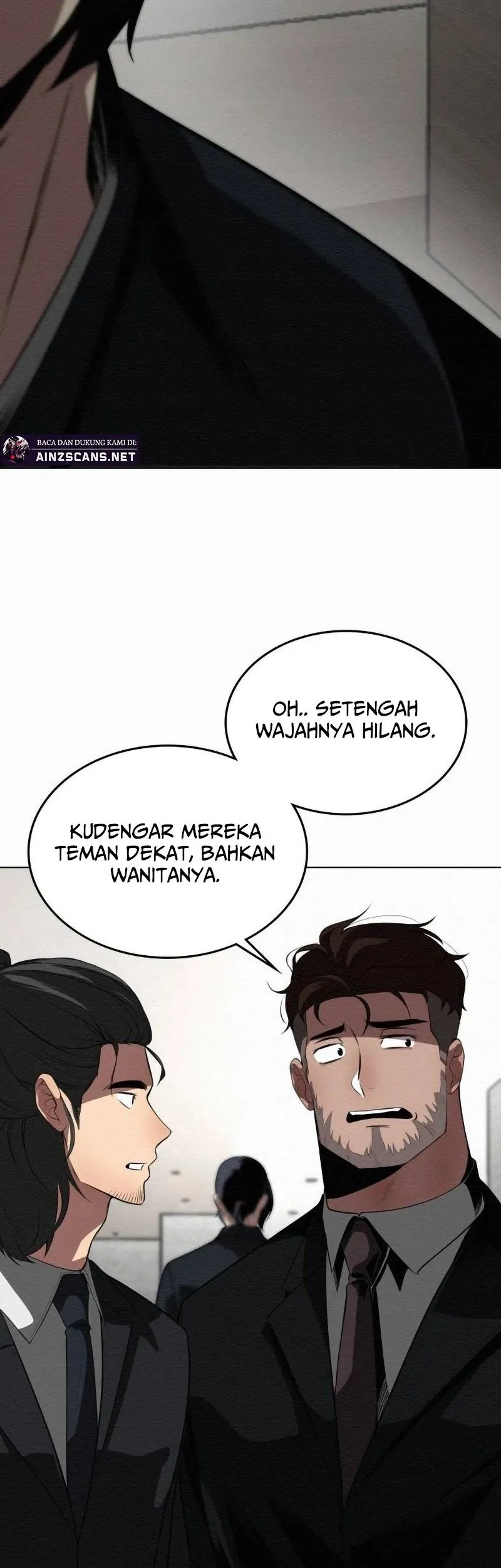 21st Century Retrogression Chapter 7 Gambar 60