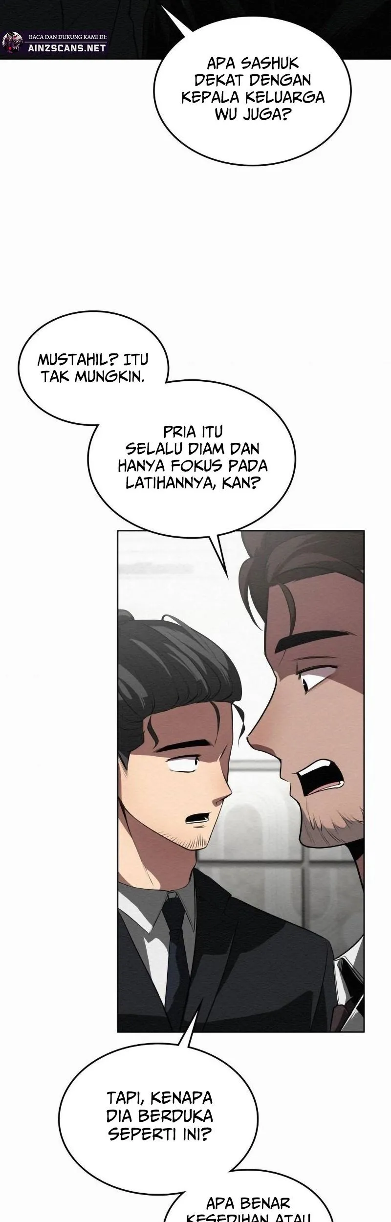 21st Century Retrogression Chapter 7 Gambar 61