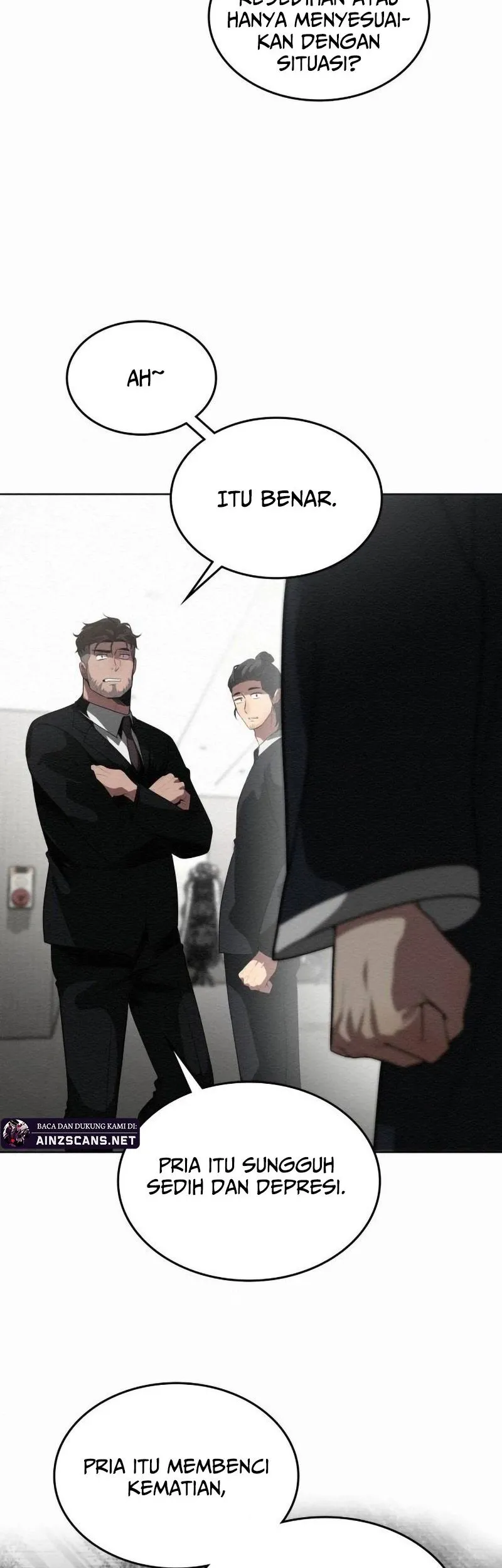 21st Century Retrogression Chapter 7 Gambar 62