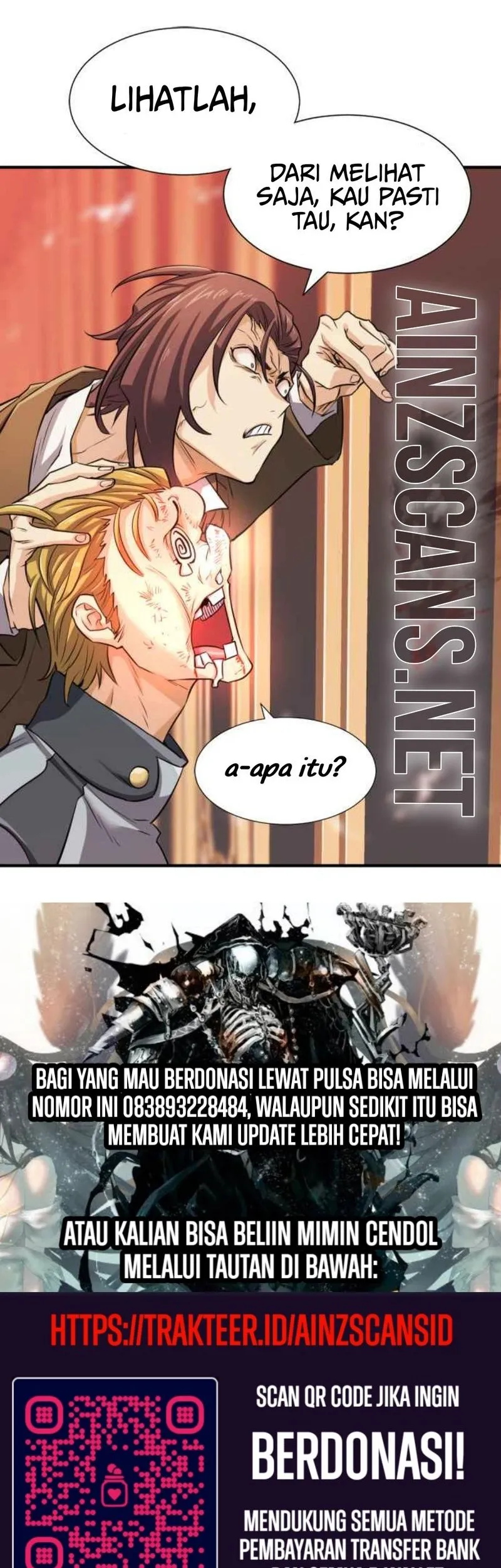 21st Century Retrogression Chapter 7 Gambar 69