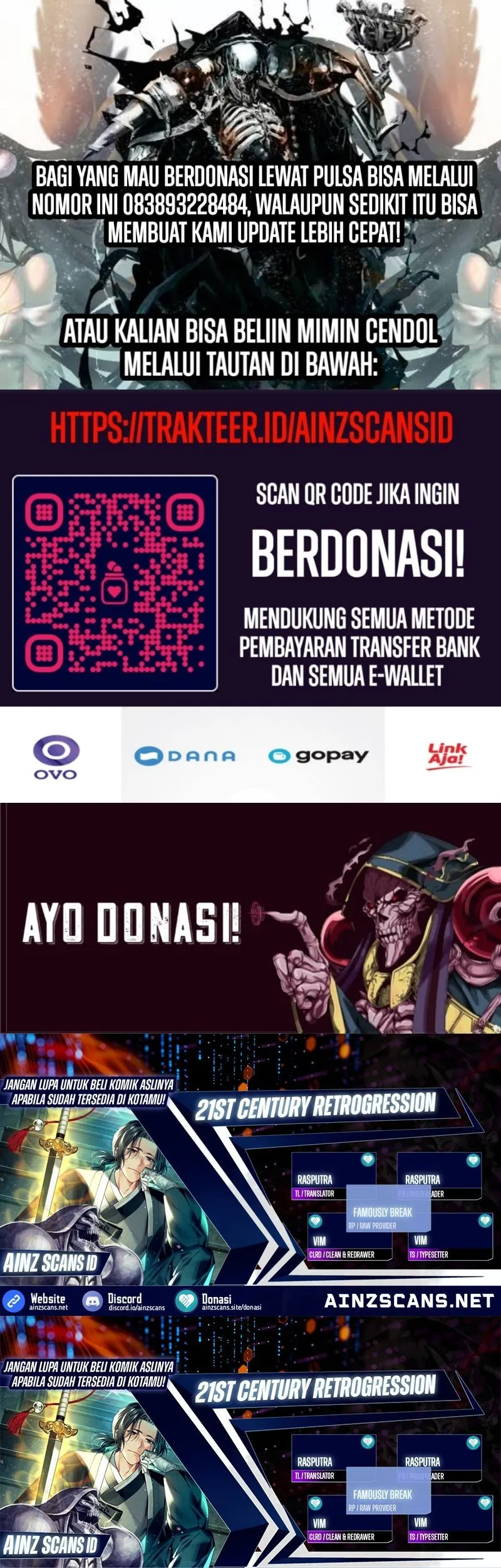 Komik 21st Century Retrogression Chapter 7 gambar 1