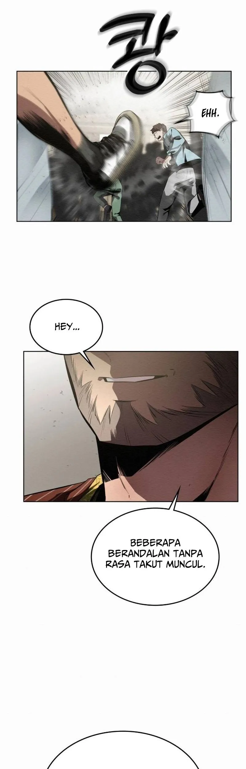 21st Century Retrogression Chapter 7 Gambar 3