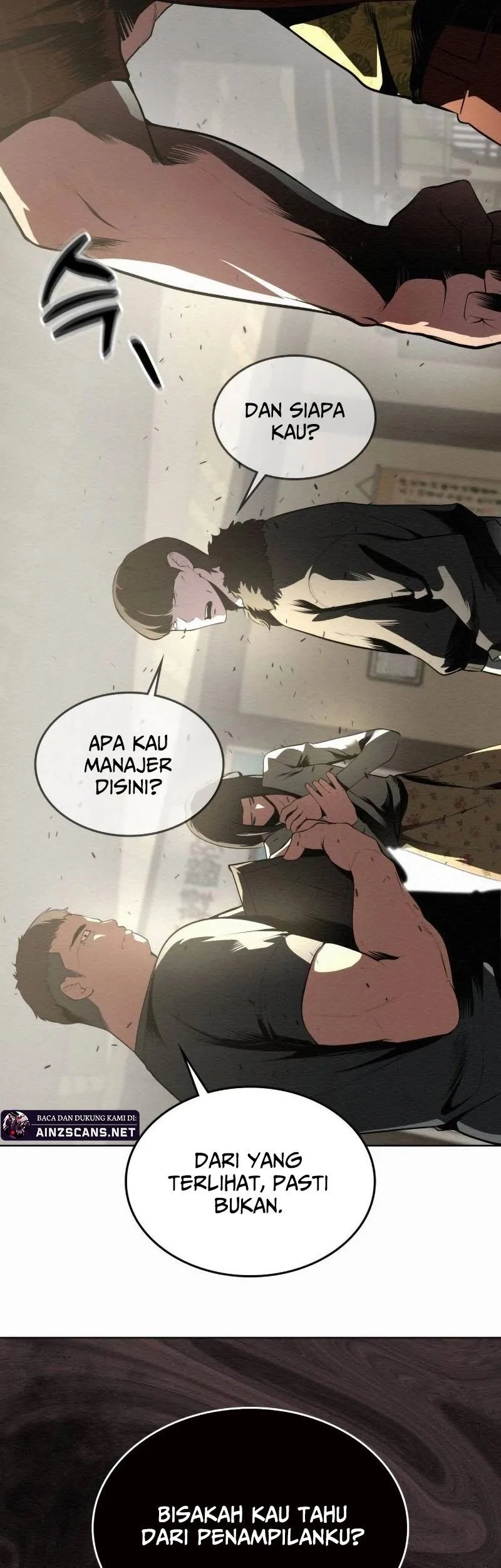 21st Century Retrogression Chapter 7 Gambar 5