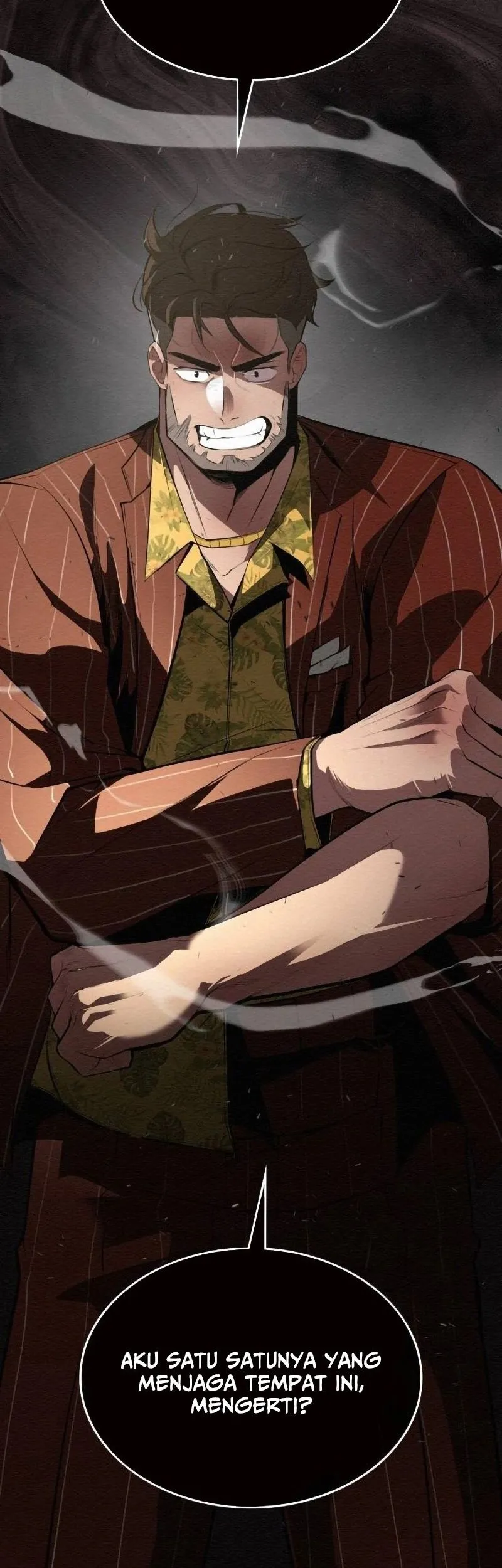 21st Century Retrogression Chapter 7 Gambar 6