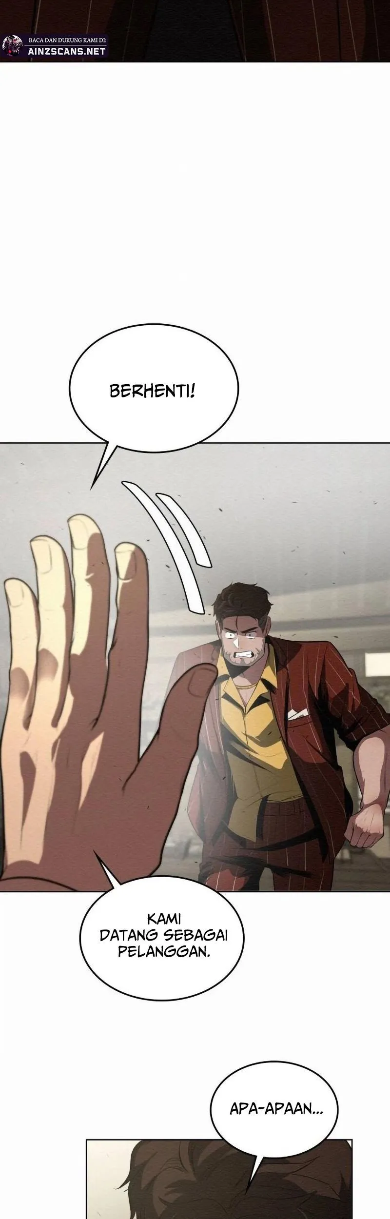 21st Century Retrogression Chapter 7 Gambar 7