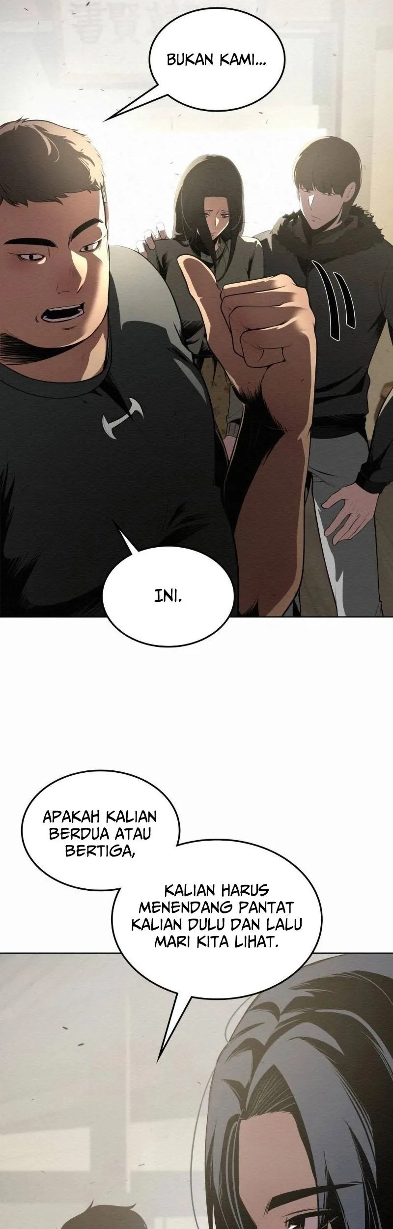 21st Century Retrogression Chapter 7 Gambar 9