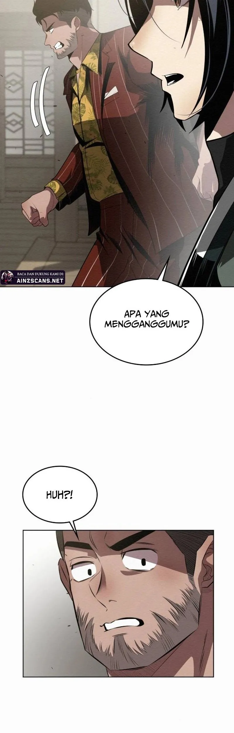 21st Century Retrogression Chapter 7 Gambar 10