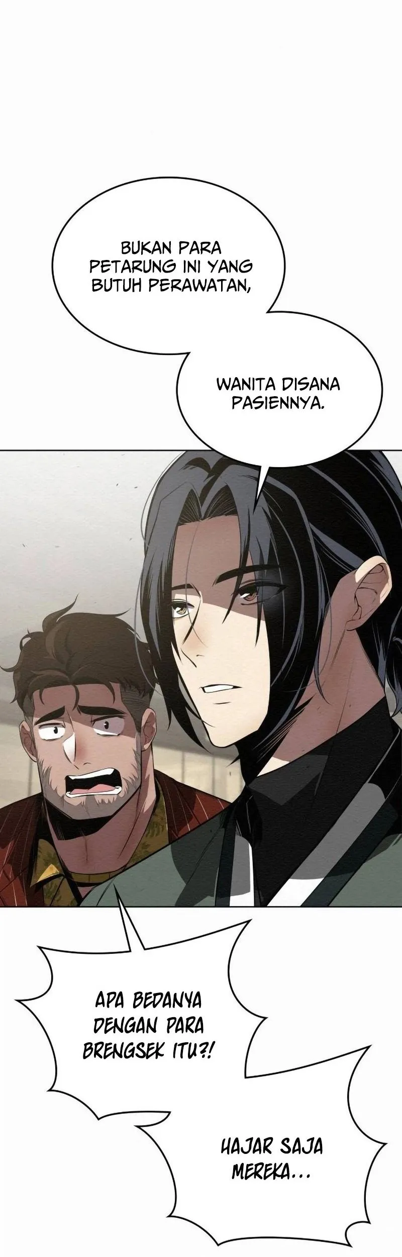 21st Century Retrogression Chapter 7 Gambar 12