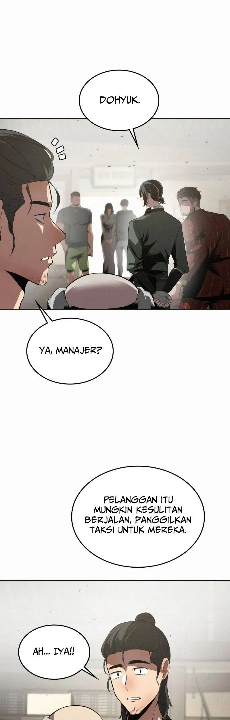 21st Century Retrogression Chapter 7 Gambar 13