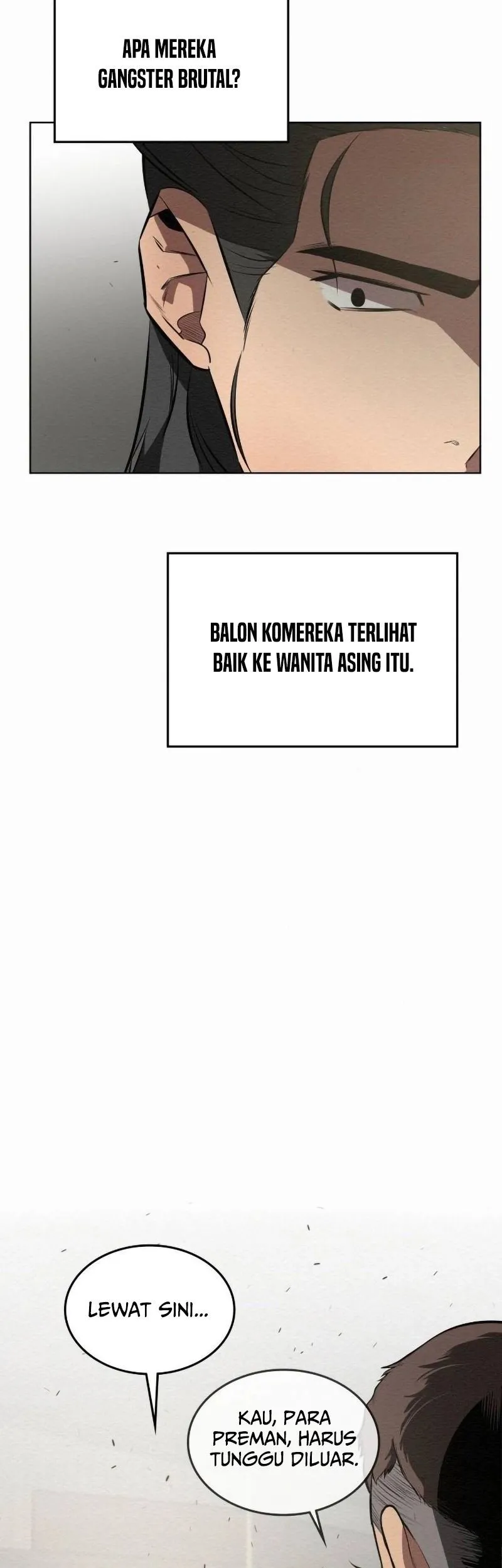 21st Century Retrogression Chapter 7 Gambar 15