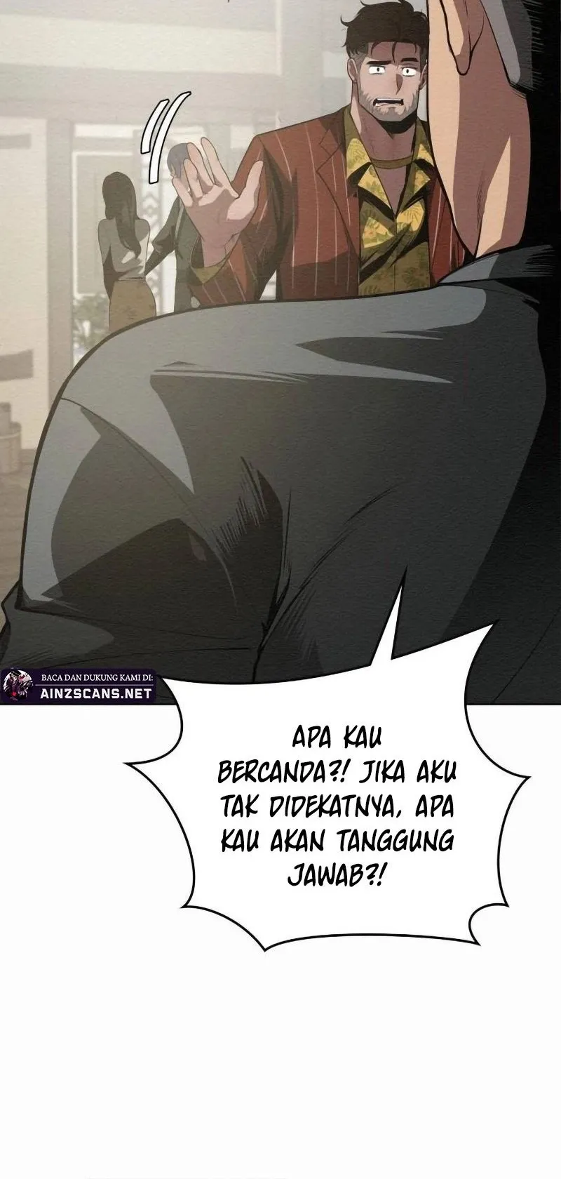 21st Century Retrogression Chapter 7 Gambar 16