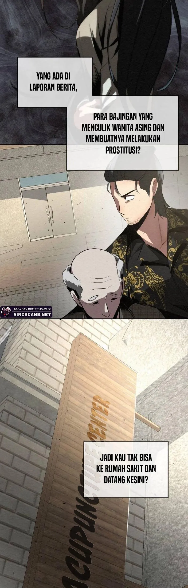 21st Century Retrogression Chapter 7 Gambar 18