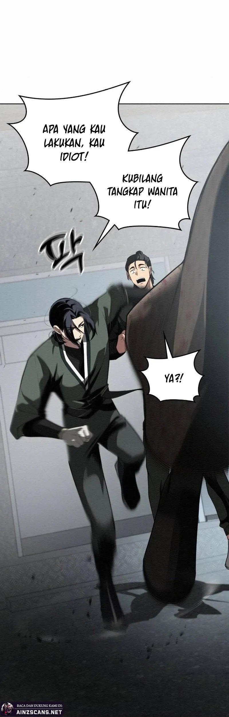 21st Century Retrogression Chapter 7 Gambar 23