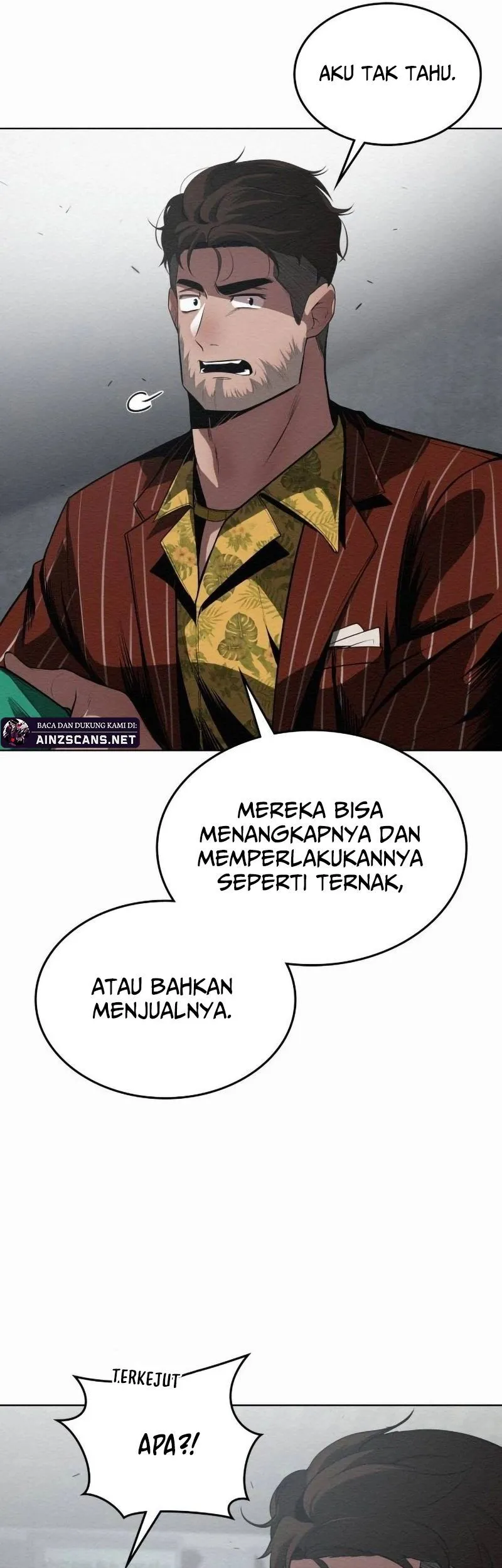 21st Century Retrogression Chapter 7 Gambar 33