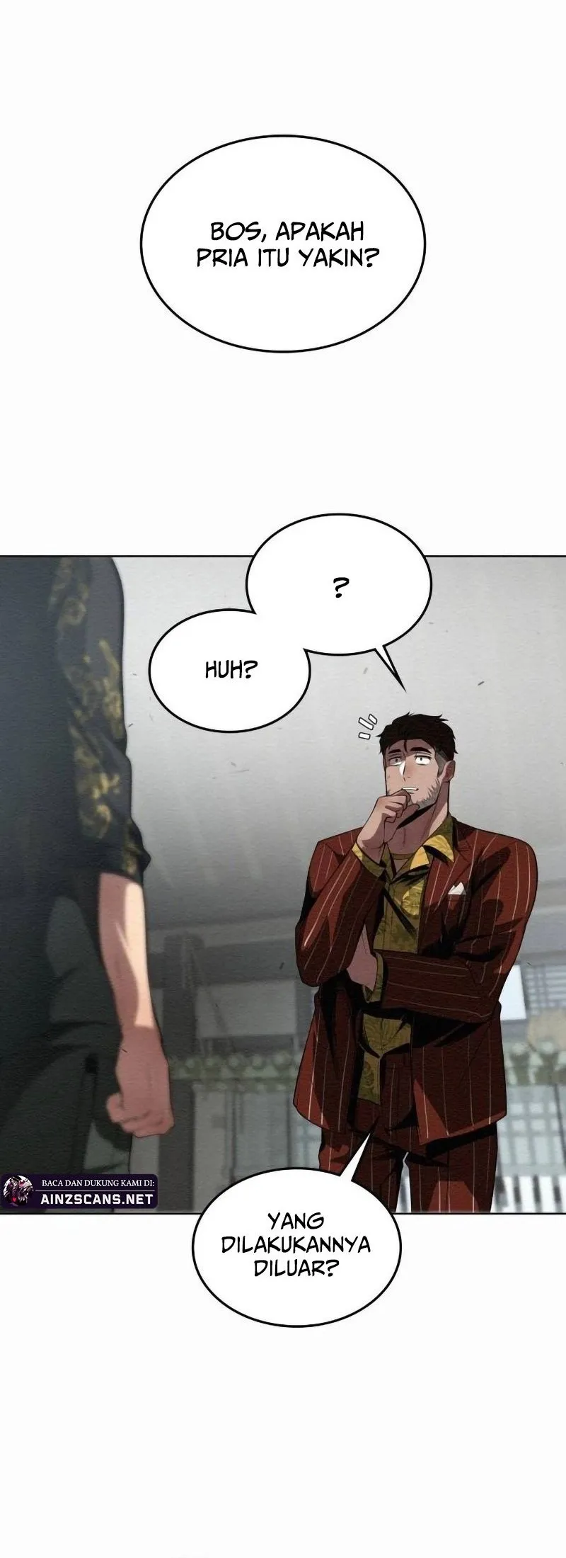 21st Century Retrogression Chapter 7 Gambar 36