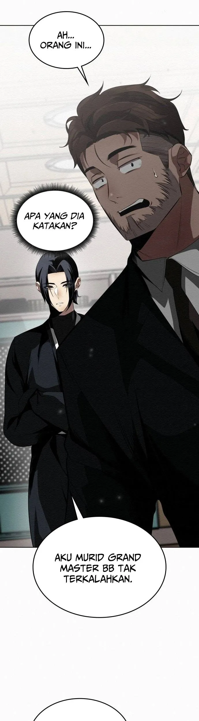 21st Century Retrogression Chapter 8 Gambar 38