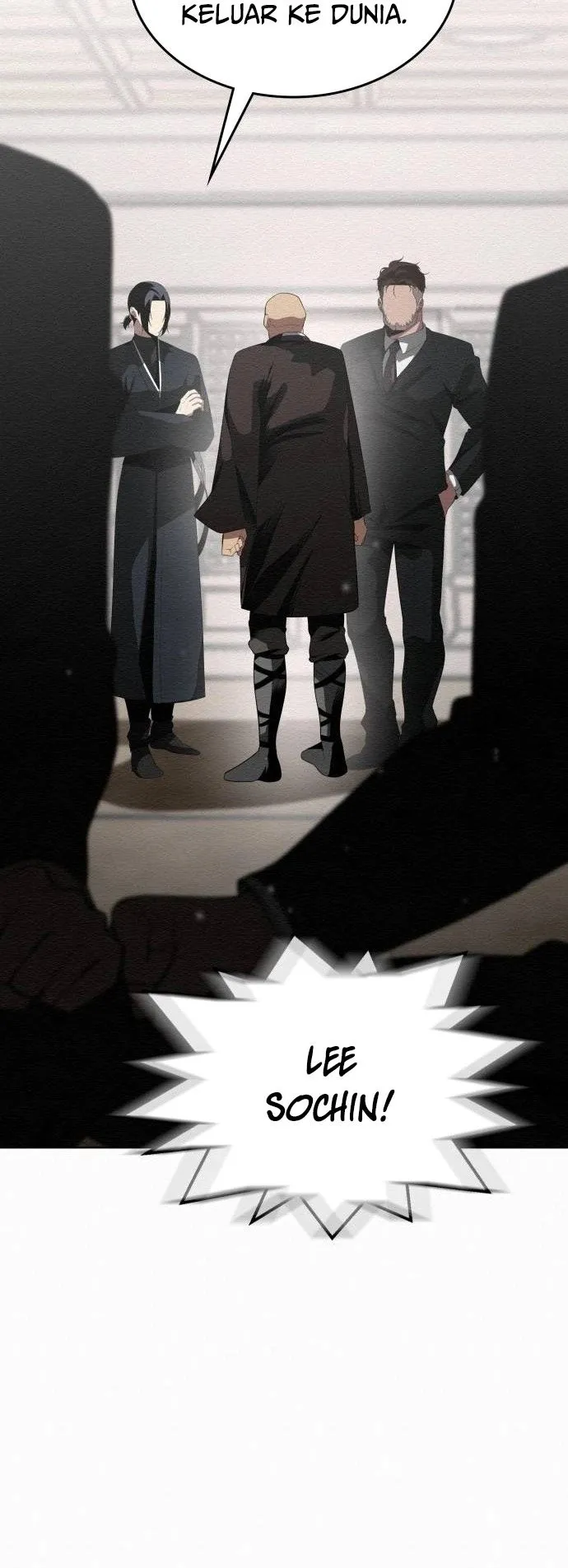 21st Century Retrogression Chapter 8 Gambar 42