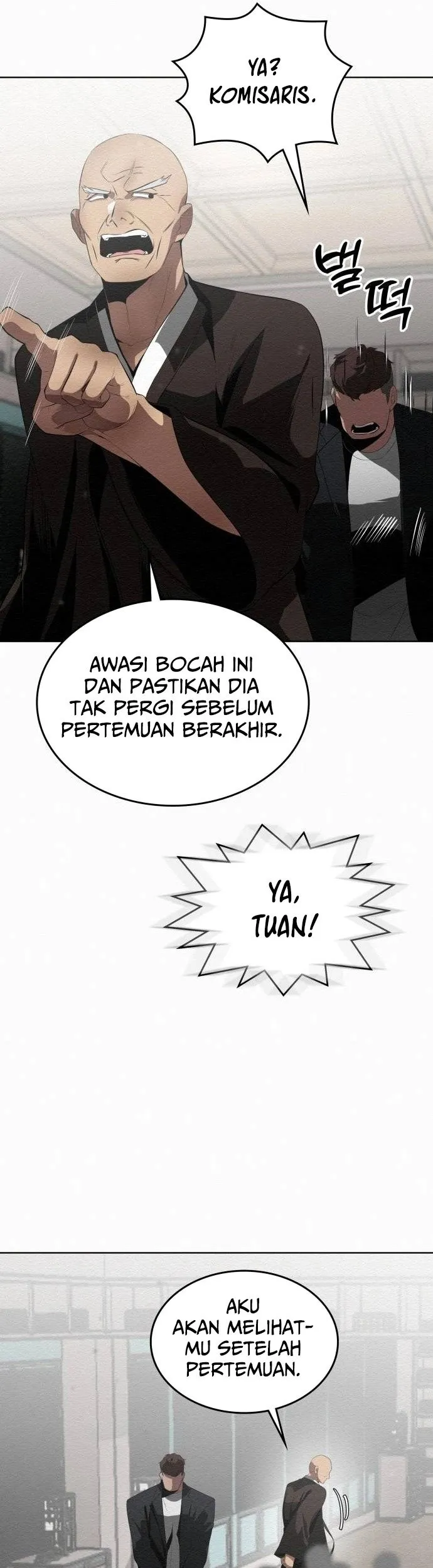 21st Century Retrogression Chapter 8 Gambar 43