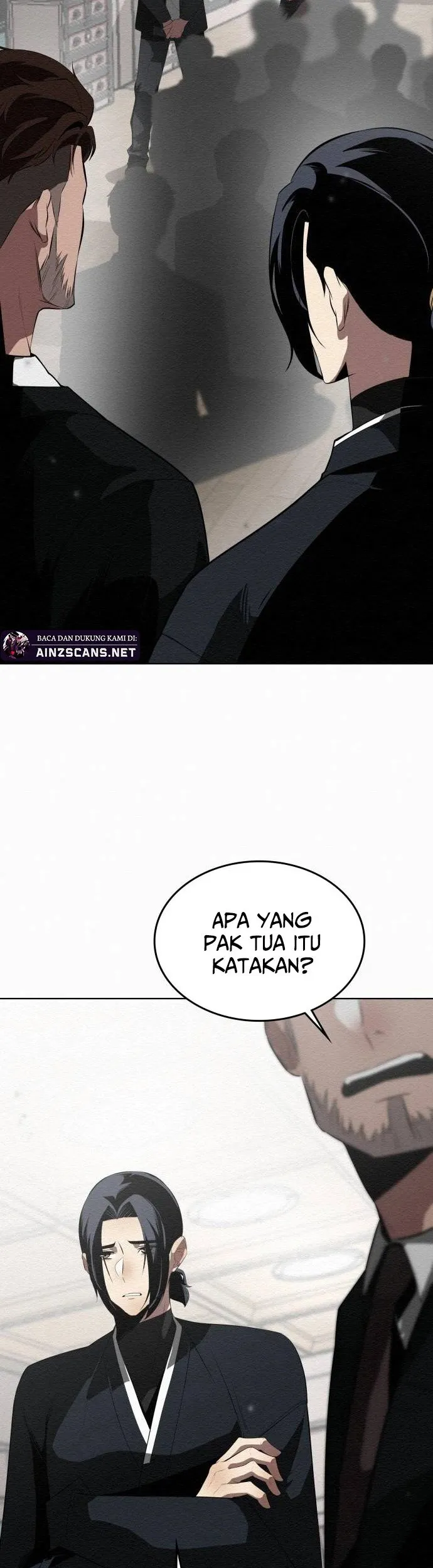 21st Century Retrogression Chapter 8 Gambar 44