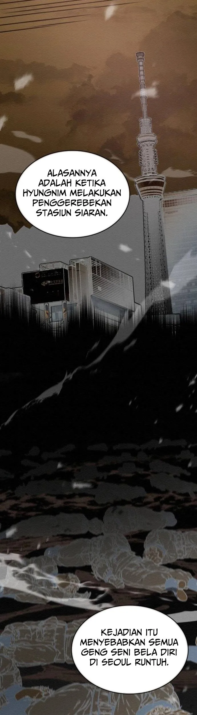 21st Century Retrogression Chapter 8 Gambar 46