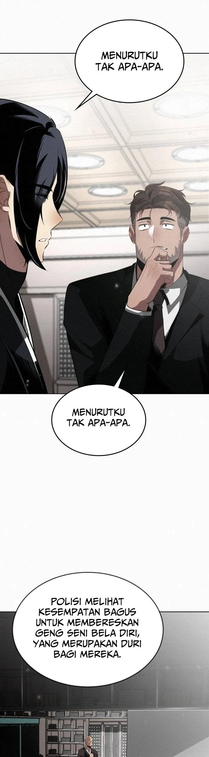 21st Century Retrogression Chapter 8 Gambar 48