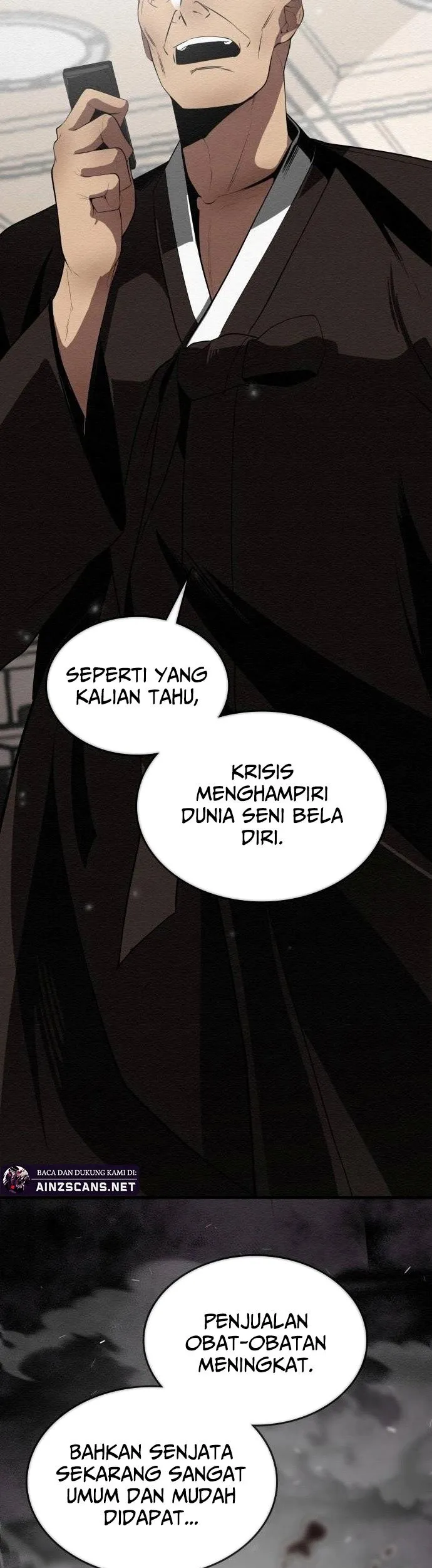 21st Century Retrogression Chapter 8 Gambar 50