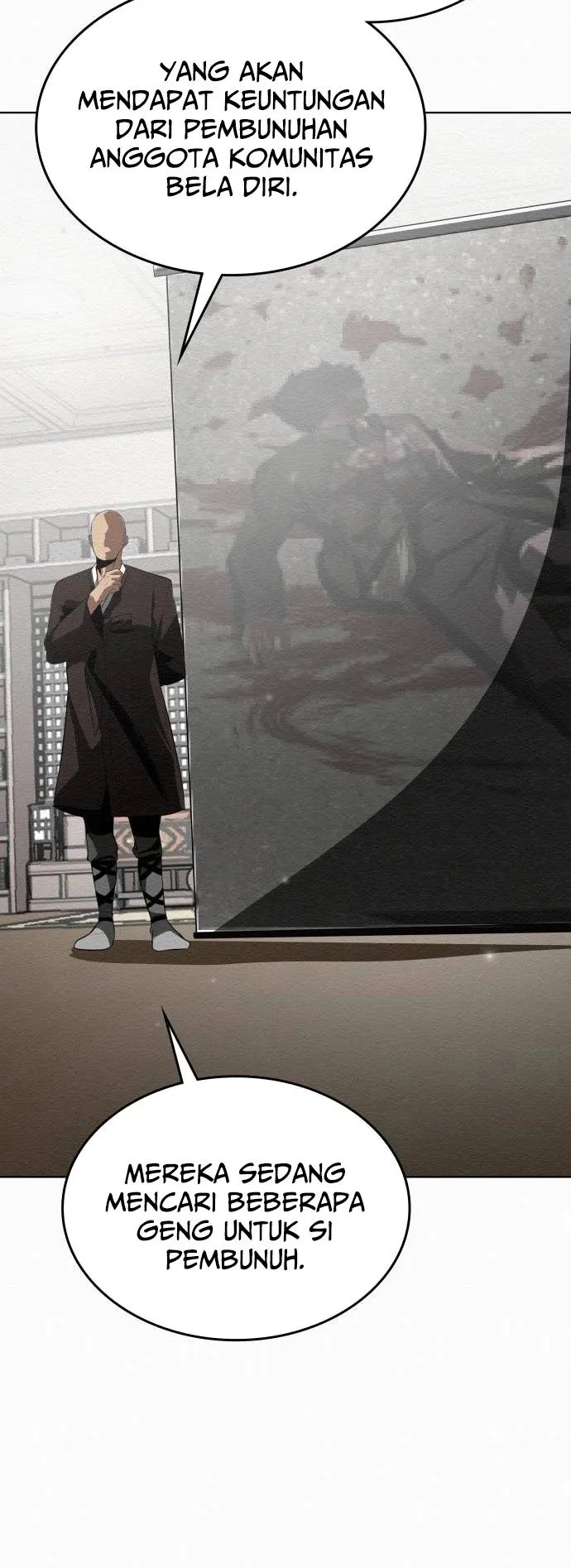 21st Century Retrogression Chapter 8 Gambar 52