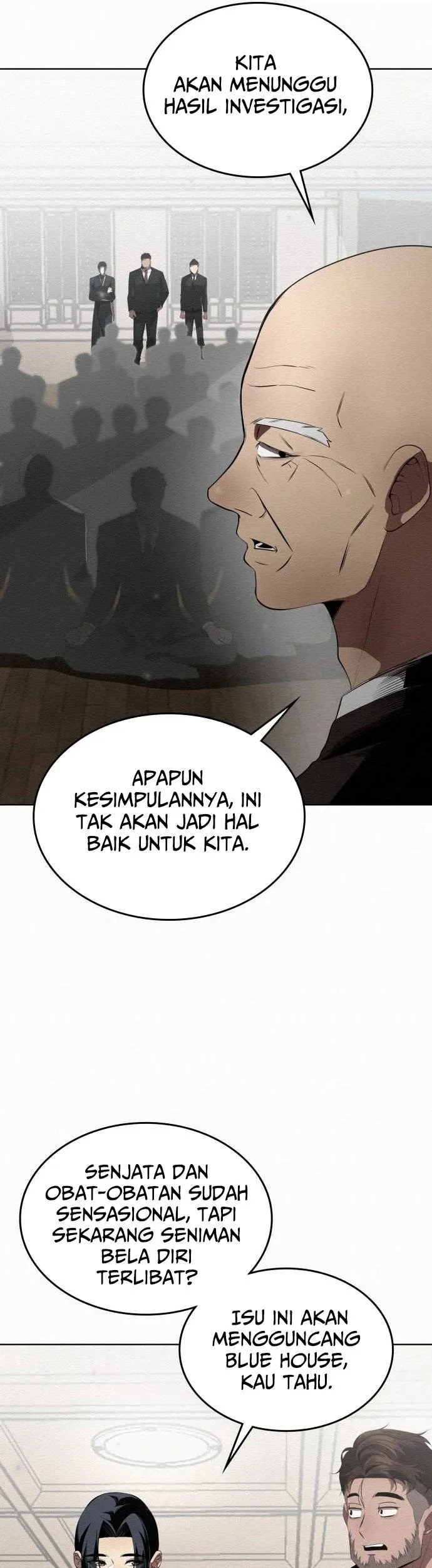21st Century Retrogression Chapter 8 Gambar 53
