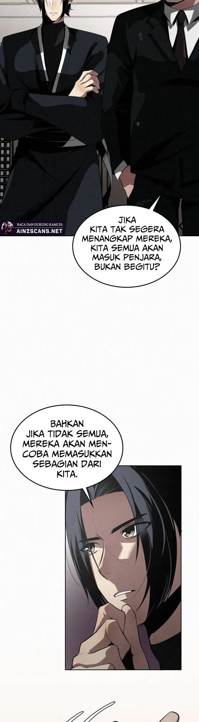 21st Century Retrogression Chapter 8 Gambar 54
